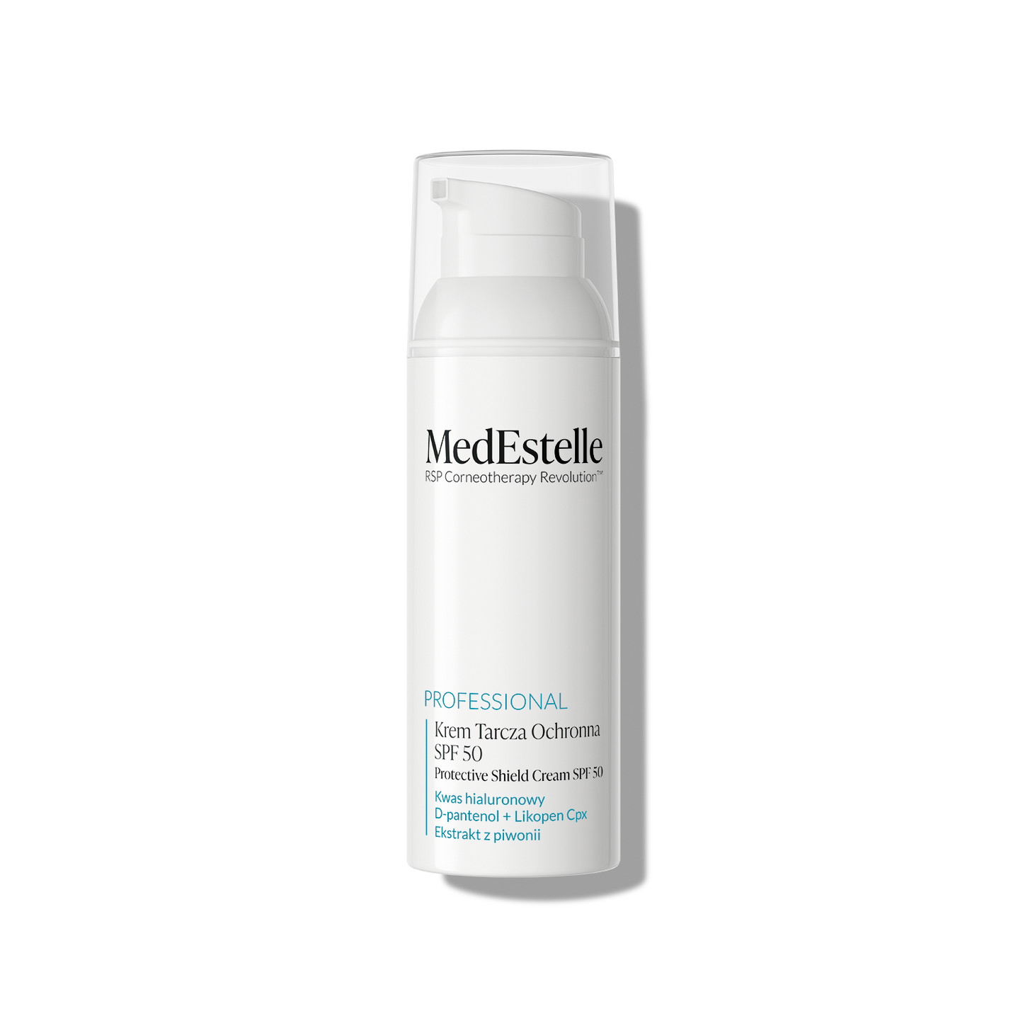 Krem Tarcza Ochronna SPF 50