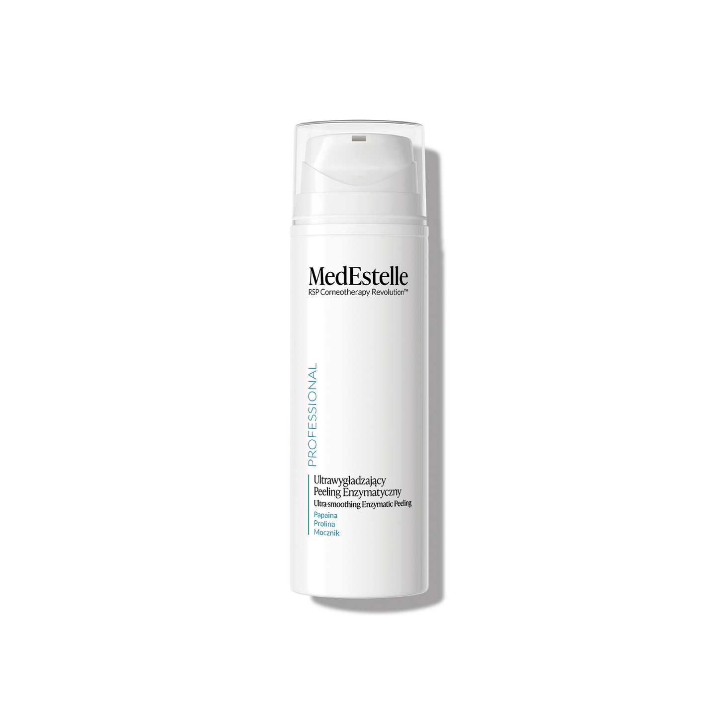 Ultrawygładzający Peeling Enzymatyczny
