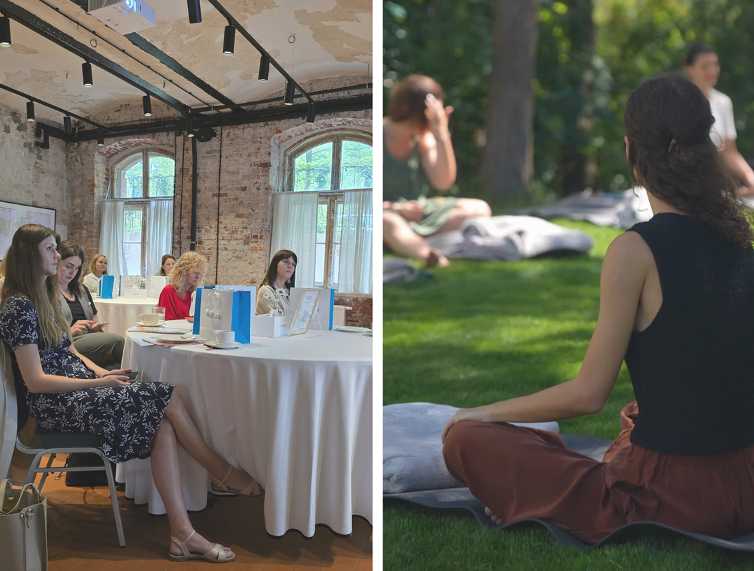 Cykl spotkań MedEstelle & Mindfulness