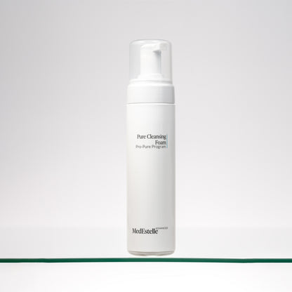 Oczyszczająca Pianka Myjąca