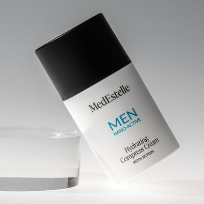 Nawilżający Krem Kompress Z Ektoiną