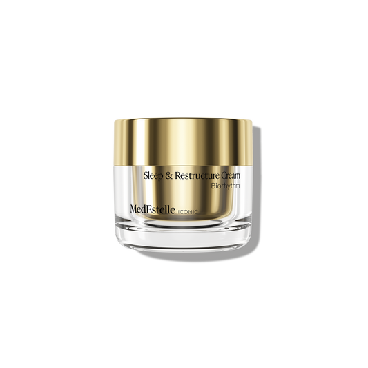 Krem Restrukturyzujący Na Noc