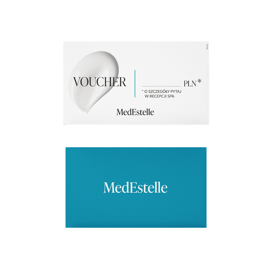 Voucher zabiegowy SPA