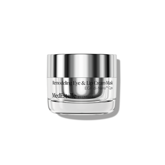 Remodelujący Krem-Maska Na Okolice Oczu I Ust