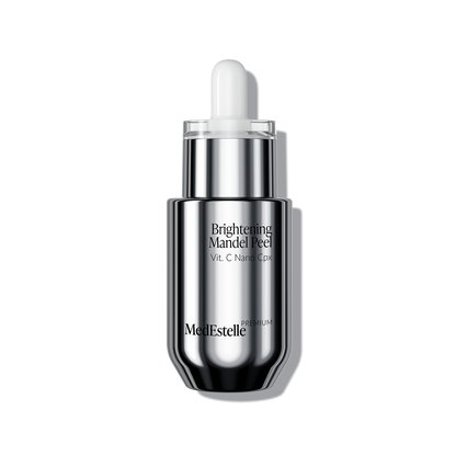 Rozjaśniający Peeling Migdałowy