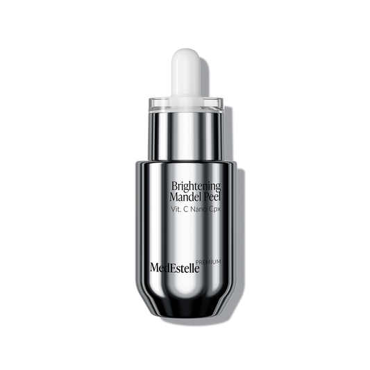 Rozjaśniający Peeling Migdałowy