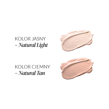 Udoskonalający Krem CCC SPF 50