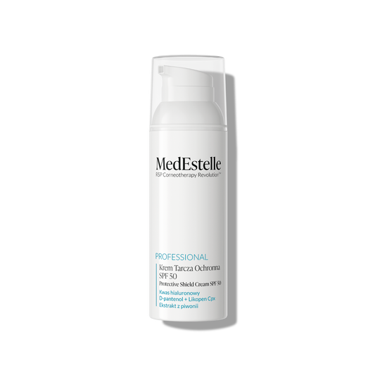 Krem Tarcza Ochronna SPF 50