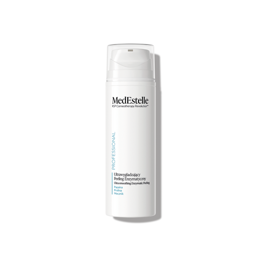 Ultrawygładzający Peeling Enzymatyczny