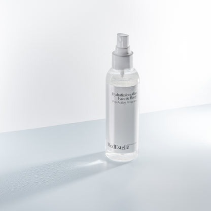 Supernawilżająca Mgiełka Do Twarzy I Ciała