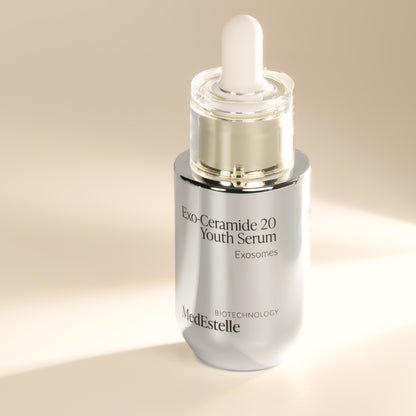 Egzosomalne Serum Młodości   Z Ceramidami 20