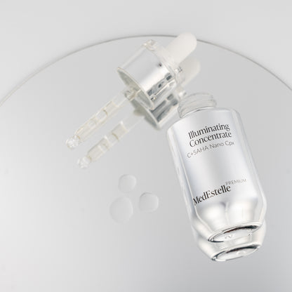 Koncentrat Rozświetlający