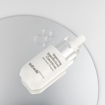 Koncentrat Kontrola Niedoskonałości