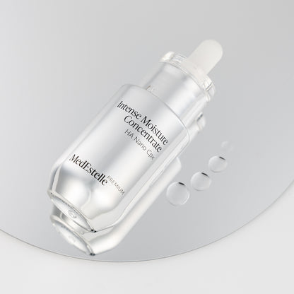 Koncentrat Intensywnie Nawilżający