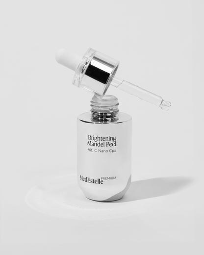 Rozjaśniający Peeling Migdałowy