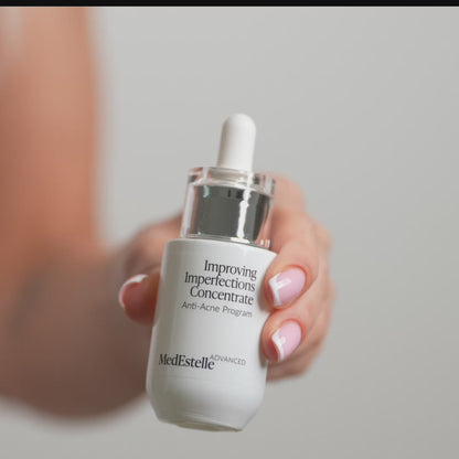 Koncentrat Kontrola Niedoskonałości