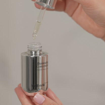 Koncentrat Rozświetlający