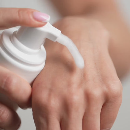 Oczyszczająca Pianka Myjąca