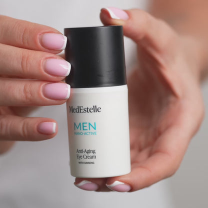 Przeciwzmarszczkowy Krem Pod Oczy Z Żeń-Szeniem