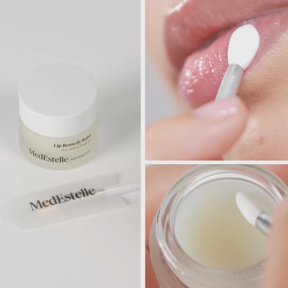 Balsam Regenerujący Do Ust