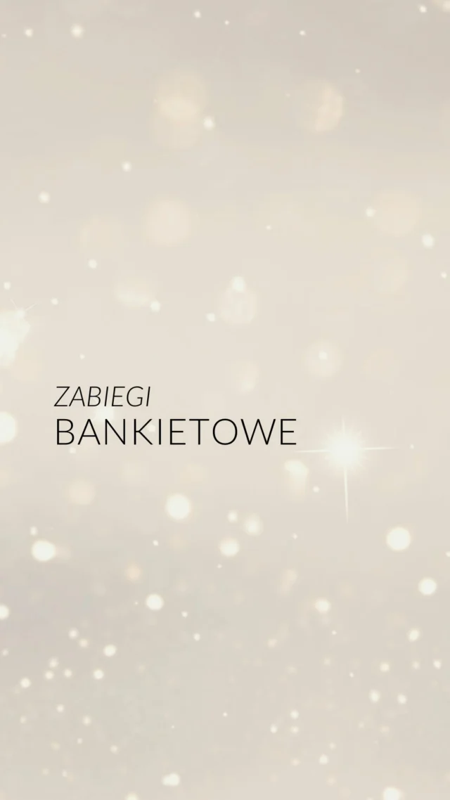 Zapraszamy na webinar, który pomoże Ci stworzyć idealną ofertę świąteczną dla Twoich Klientów!

Dowiedz się, jakie zabiegi bankietowe będą najlepsze na nadchodzące Święta i Sylwestra oraz które produkty sprawdzą się jako idealny świąteczny prezent! ✨🎁 

5 grudnia 🕖 godz. 19.00

Nie możesz tego przegapić, zarejestruj się na webinar już dziś - link w bio! 

#MedEstelle #MedEstelleRSPCorneotherapyRevolution #KorneoterapiaRSP #Webinar #Święta #ZabiegiBankietowe #Prezenty